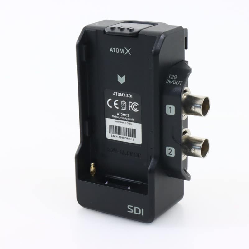 【ジャンク】ATOMX SDI 拡張モジュール ATOMXSDI01 ATOMOS ATOMXSDI01 [AtomX SDI expansion module] ABランク 中古