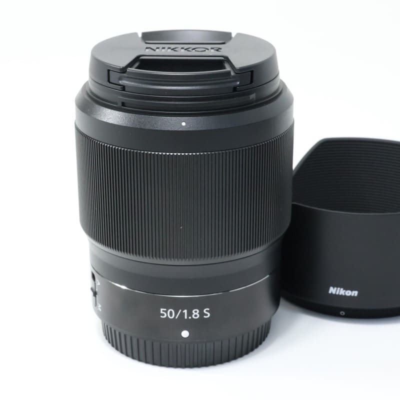 NIKKOR Z 50mm f/1.8 S