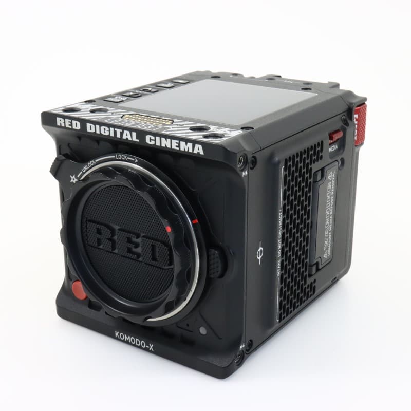 KOMODO-X (Normal) (Black) 710-0356