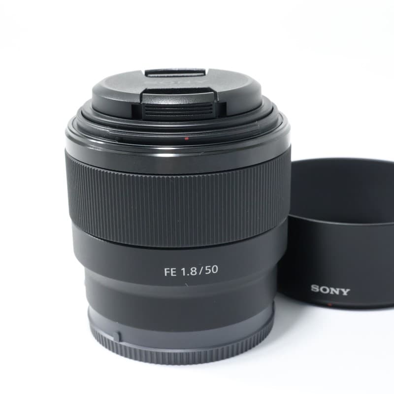 FE 50mm F1.8 SEL50F18F