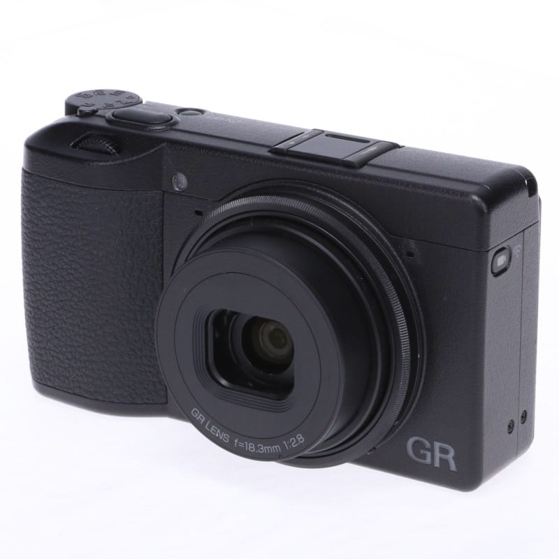 RICOH GR III