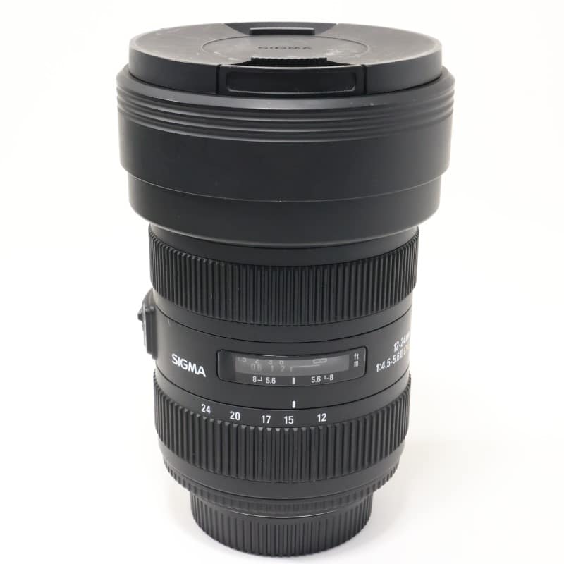 12-24mm F4.5-5.6 II DG HSM ニコン