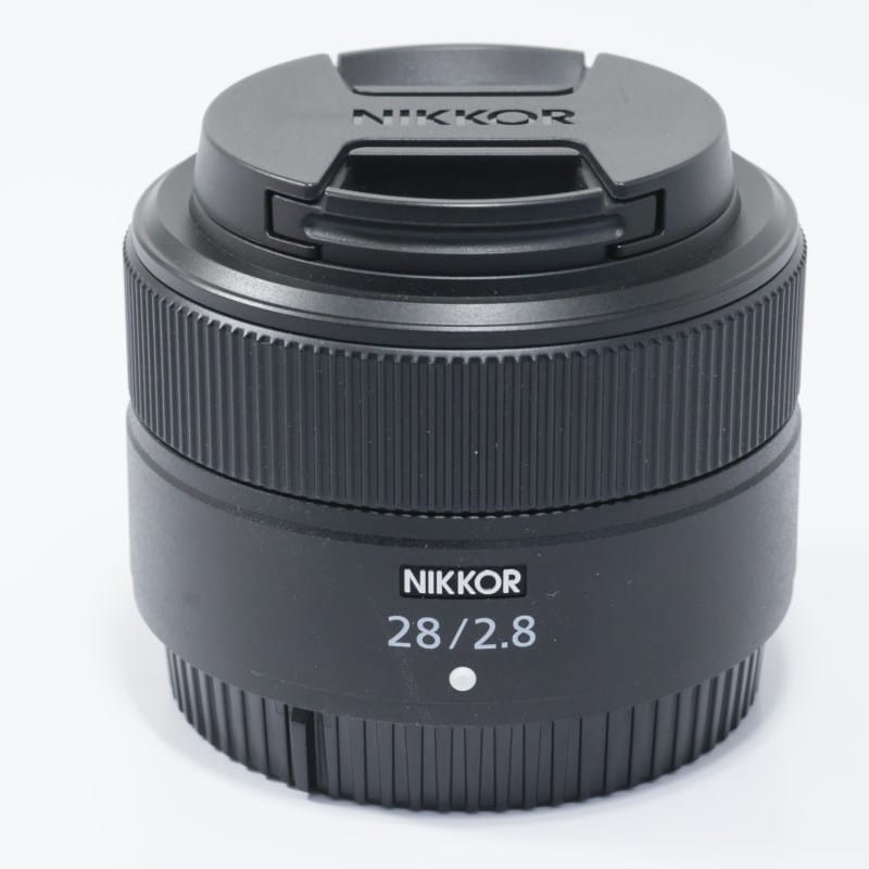 NIKKOR Z 28mm f/2.8