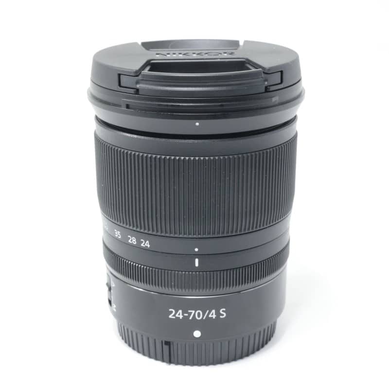 NIKKOR Z 24-70mm f/4 S
