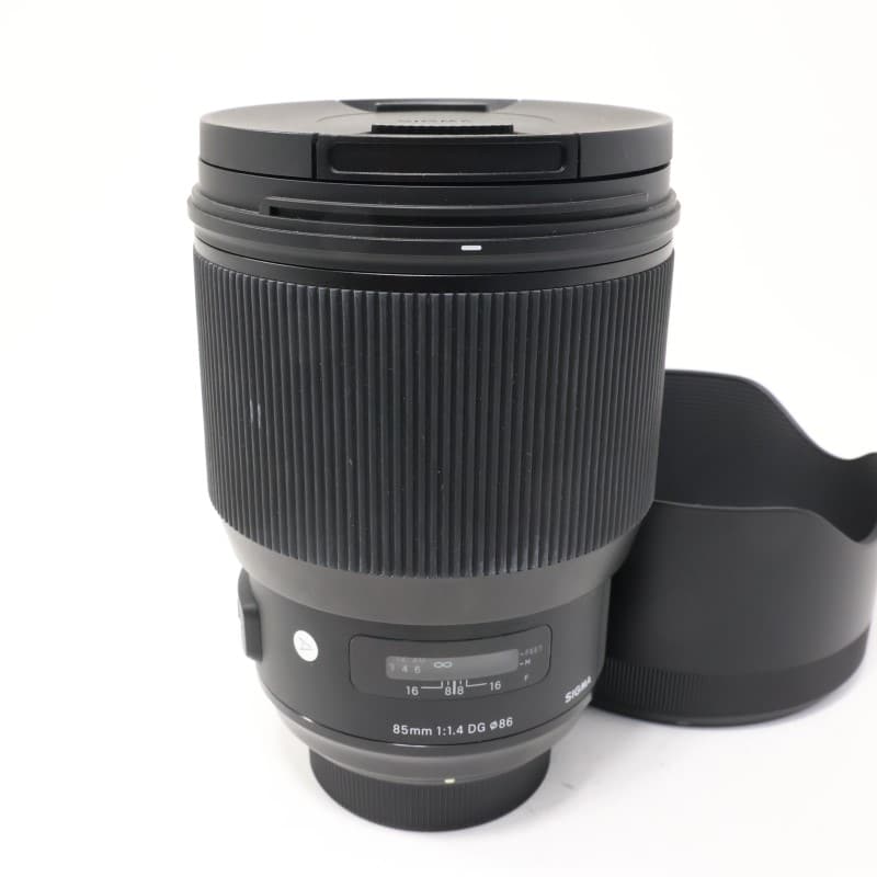 85mm F1.4 DG HSM Art ニコン