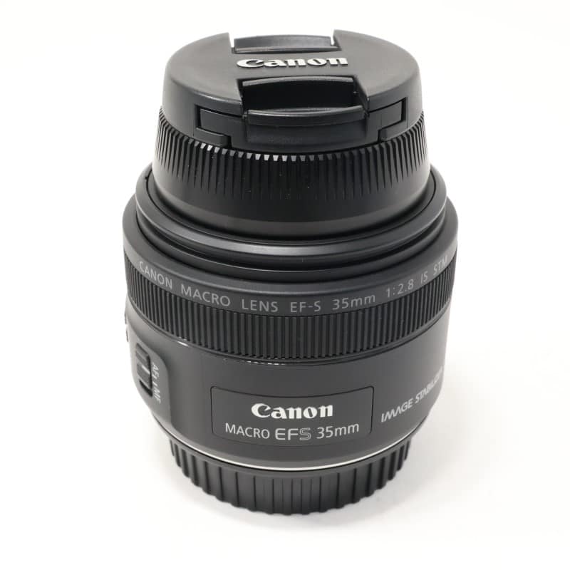 EF-S 35mm F2.8 MACRO IS STM