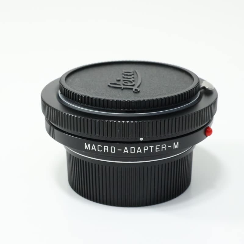 マクロ・アダプターM(Typ240) マクロ・エルマーM90mm F4用