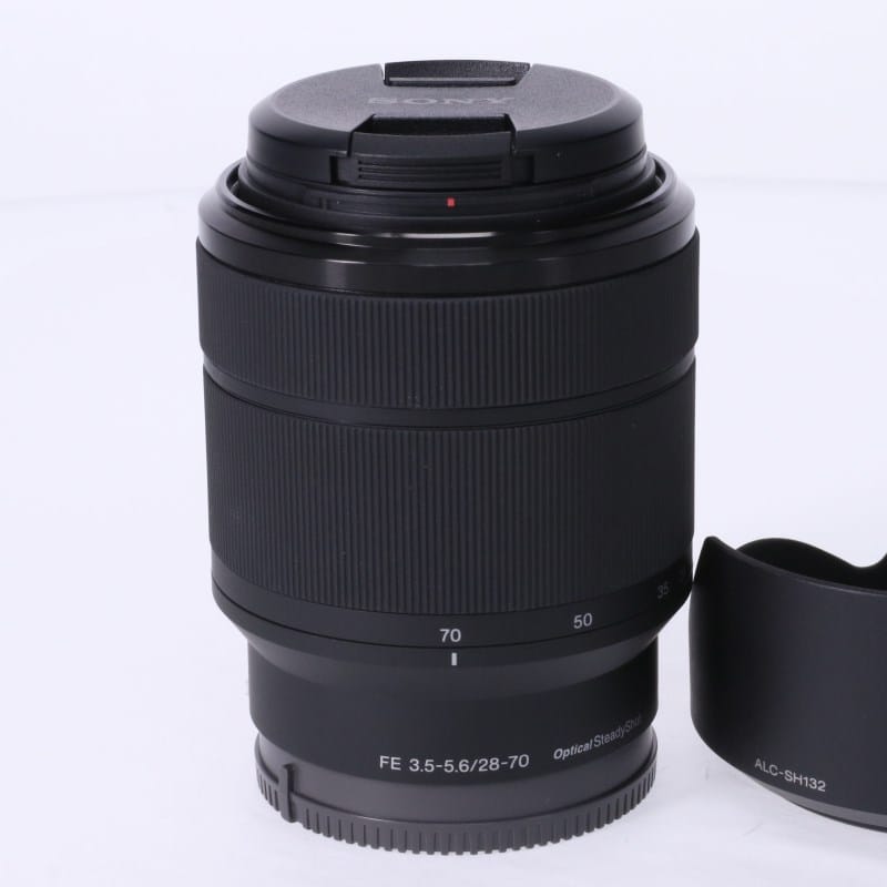 FE 28-70mm F3.5-5.6 OSS SEL2870