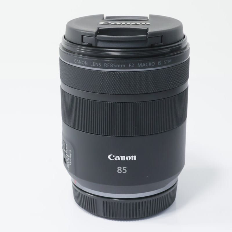 RF85mm F2 MACRO IS STM