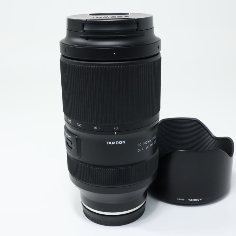 70-180mm F/2.8 Di III VC VXD G2 (Model A065) ソニー E マウント用