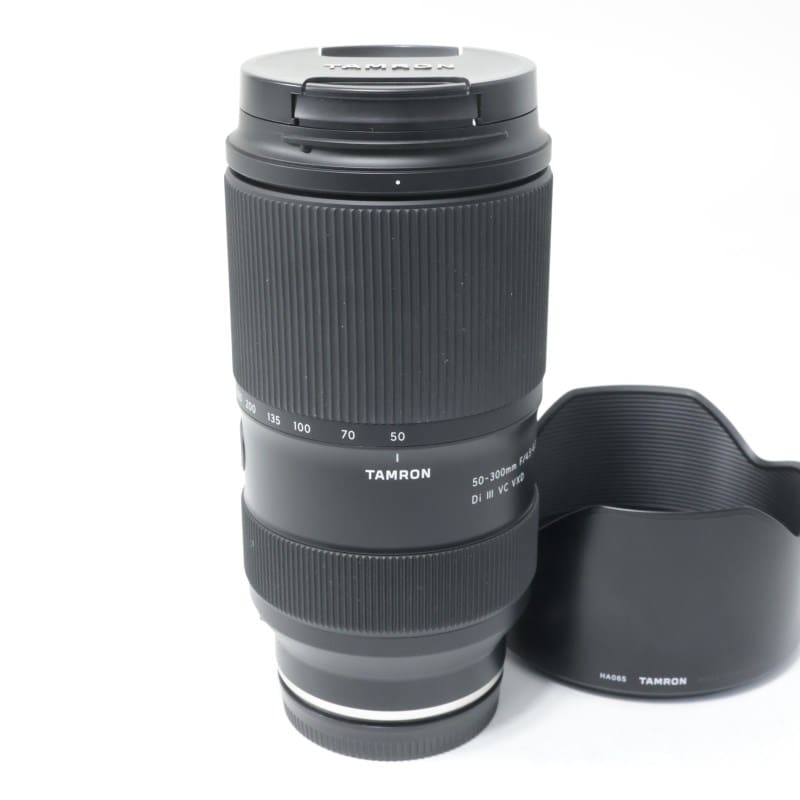 50-300mm F/4.5-6.3 Di III VC VXD (Model A069) ソニーEマウント
