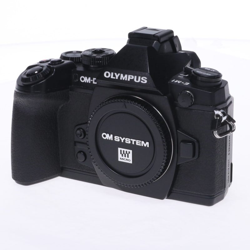 OM-D E-M1 ボディ ブラック
