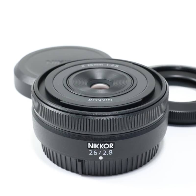 Nikon NIKKOR Z 26mm f/2.8 中古 C2120120723004｜中古通販