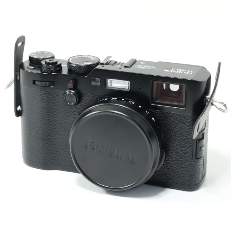FUJIFILM X100F ブラック