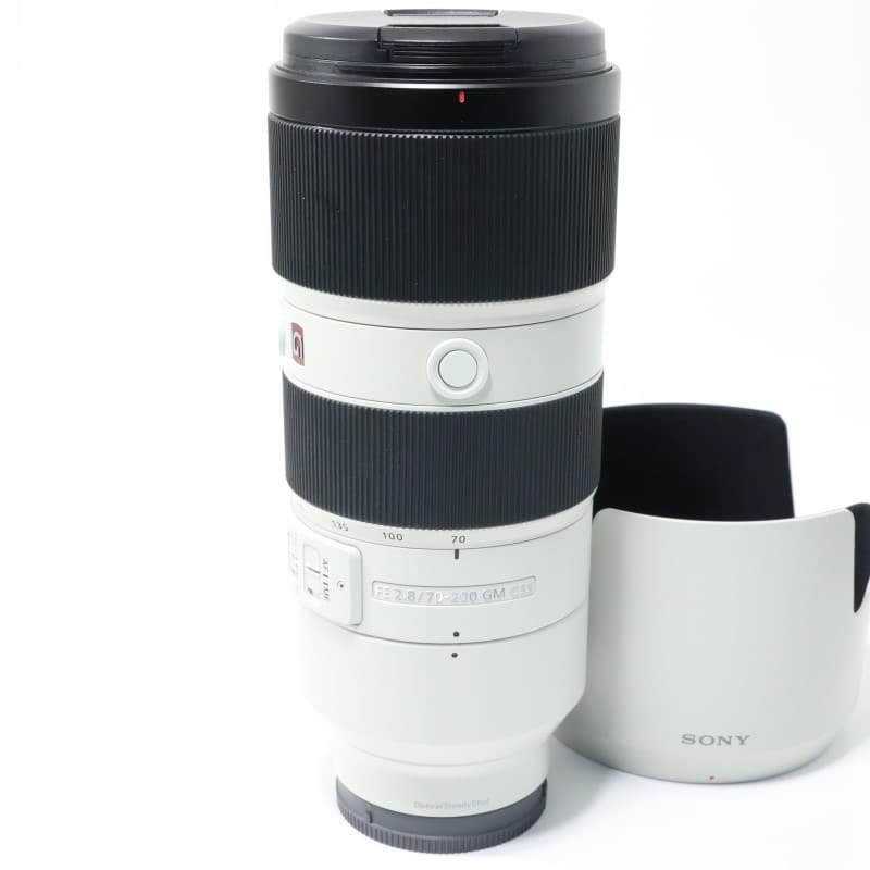 FE 70-200mm F2.8 GM OSS SEL70200GM