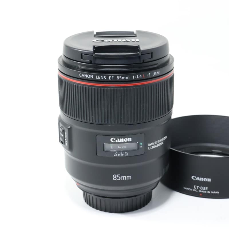 EF85mm F1.4L IS USM