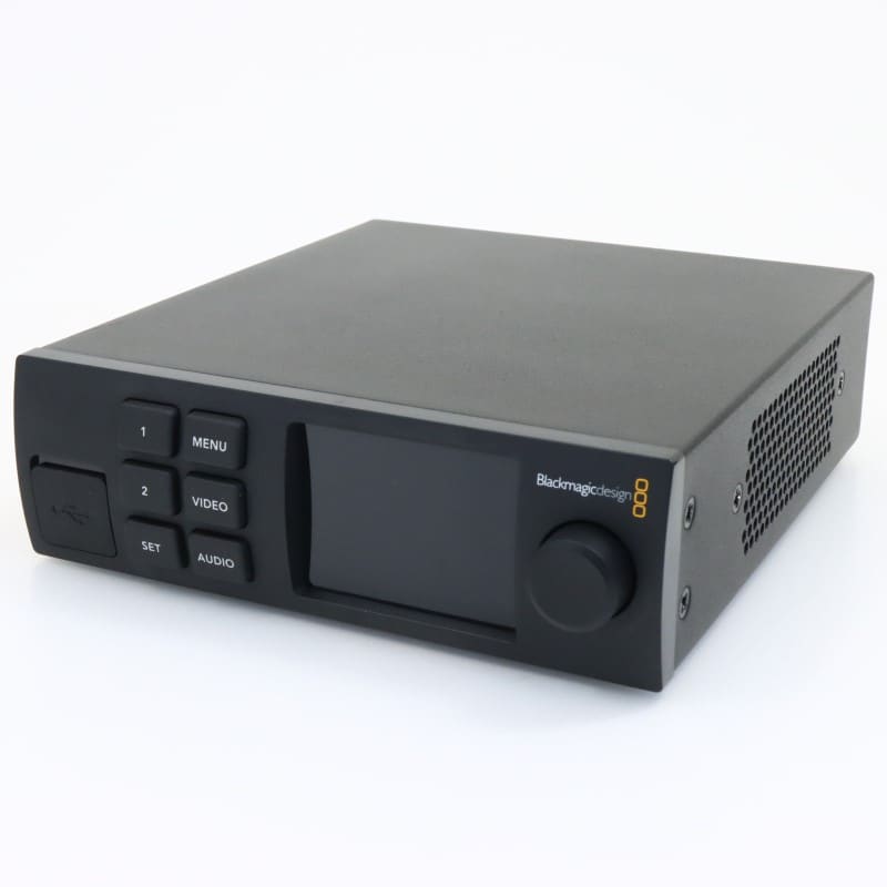 BDLKWEBPTR [Blackmagic Web Presenter]