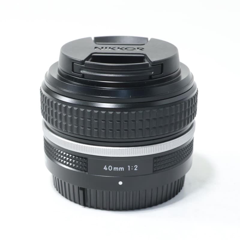 NIKKOR Z 40mm f/2 SE