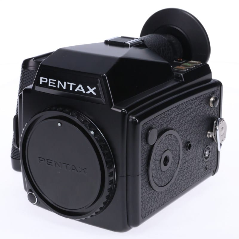 PENTAX 645 ボディ Bランク 中古｜フジヤカメラ