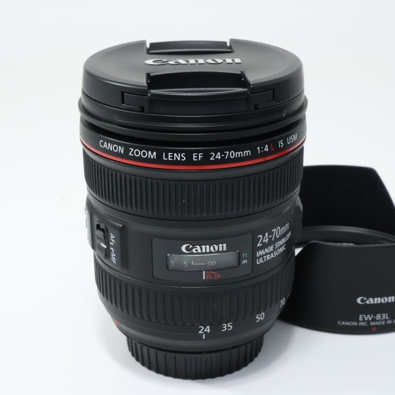 EF 24-70mm F4 L IS USM