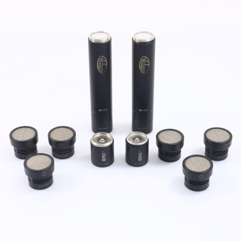 Oktava MK-012 MSP6 Black