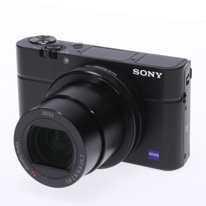Cyber-shot RX100M3