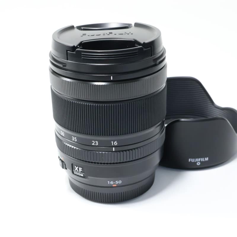 フジノンレンズ XF16-50mmF2.8-4.8 R LM WR