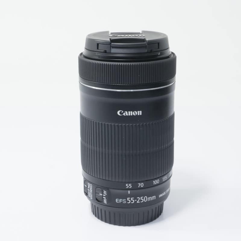 EF-S55-250mm F4-5.6 IS STM