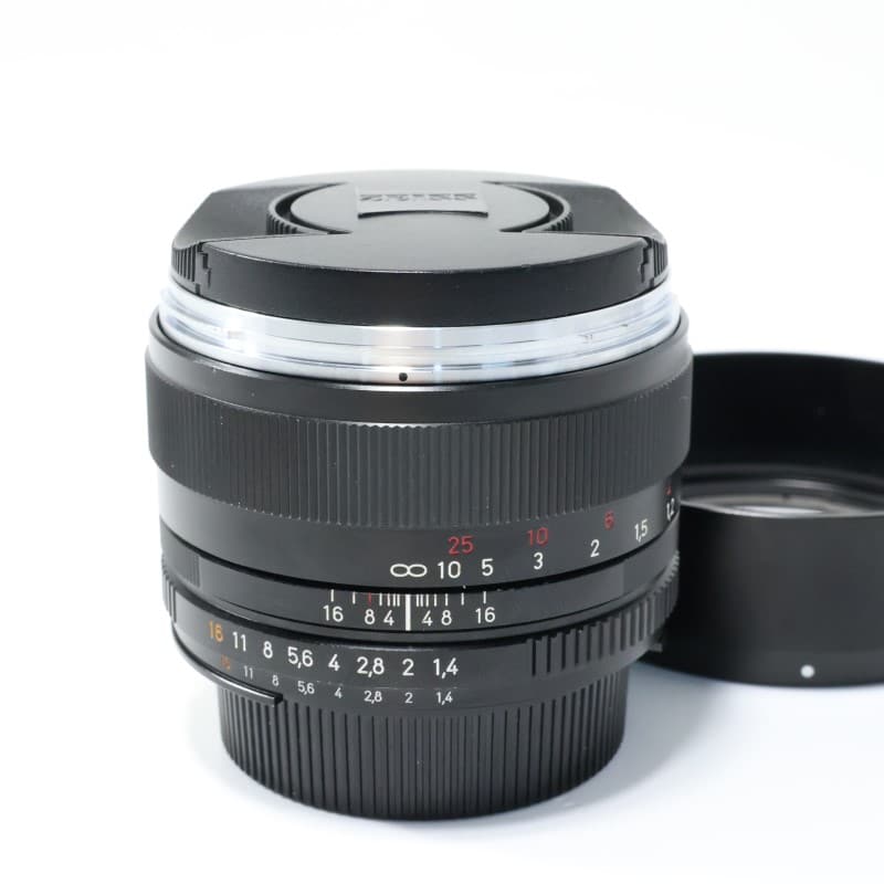 Planar T*1.4/50 ZF.2