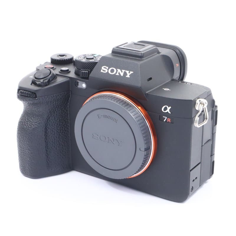 α7R V ボディ ILCE-7RM5