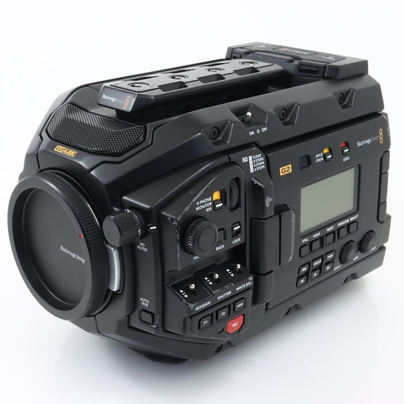 CINEURSAMUPRO46KG2 [Blackmagic URSA Mini Pro 4.6K G2]
