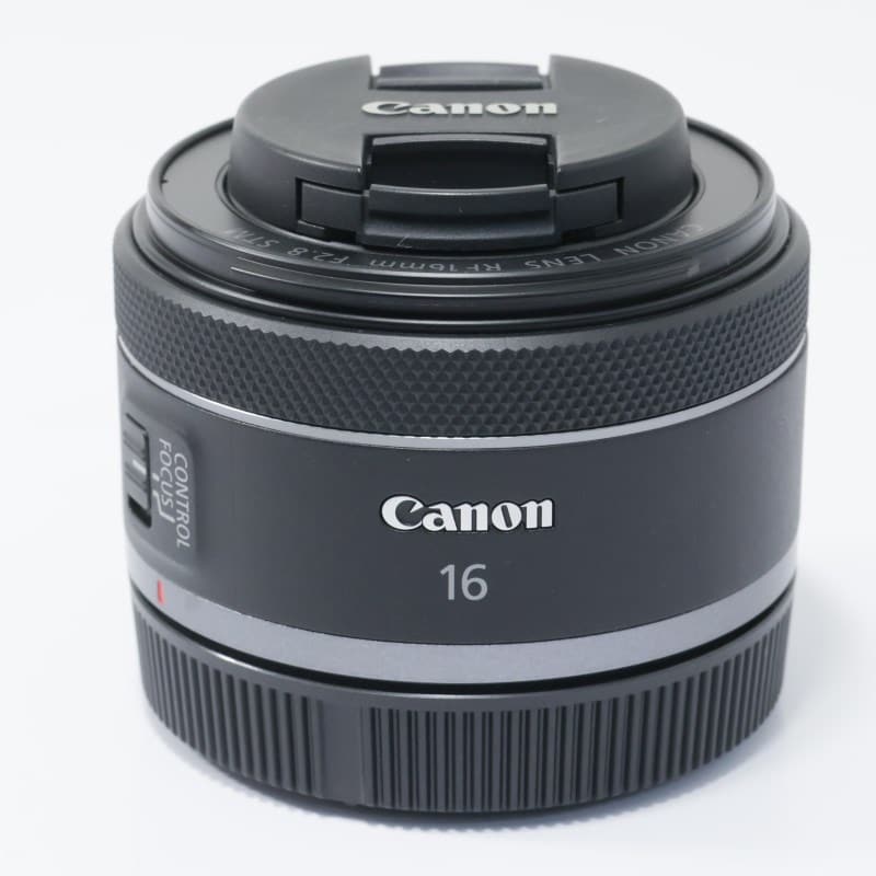 Canon RF16mm F2.8 STM ABランク 中古｜フジヤカメラ