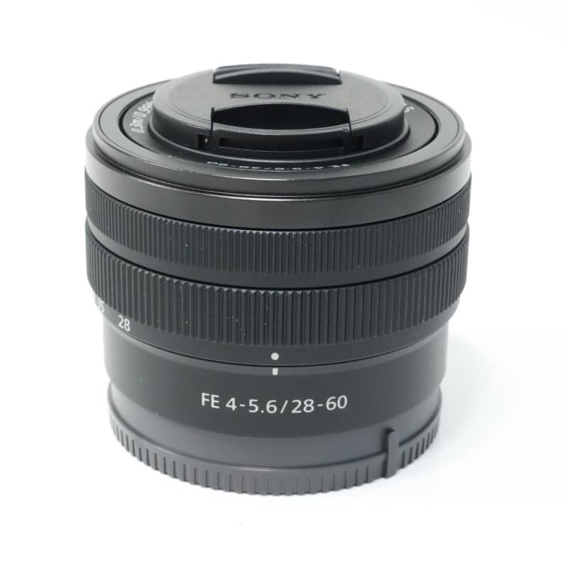 FE 28-60mm F4-5.6 SEL2860