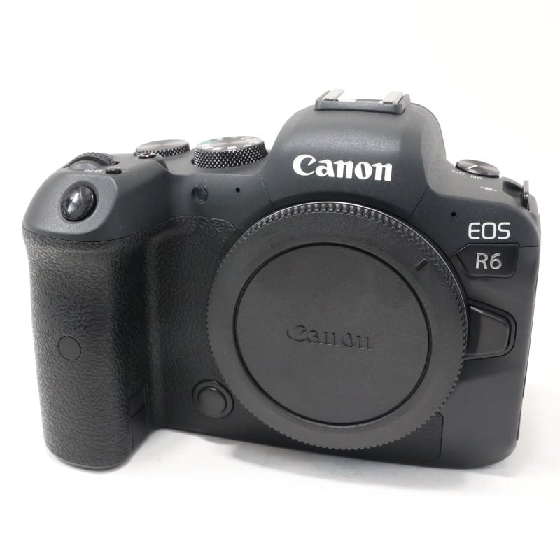 Canon EOS R6 中古 C2120120901136｜中古通販フジヤカメラ