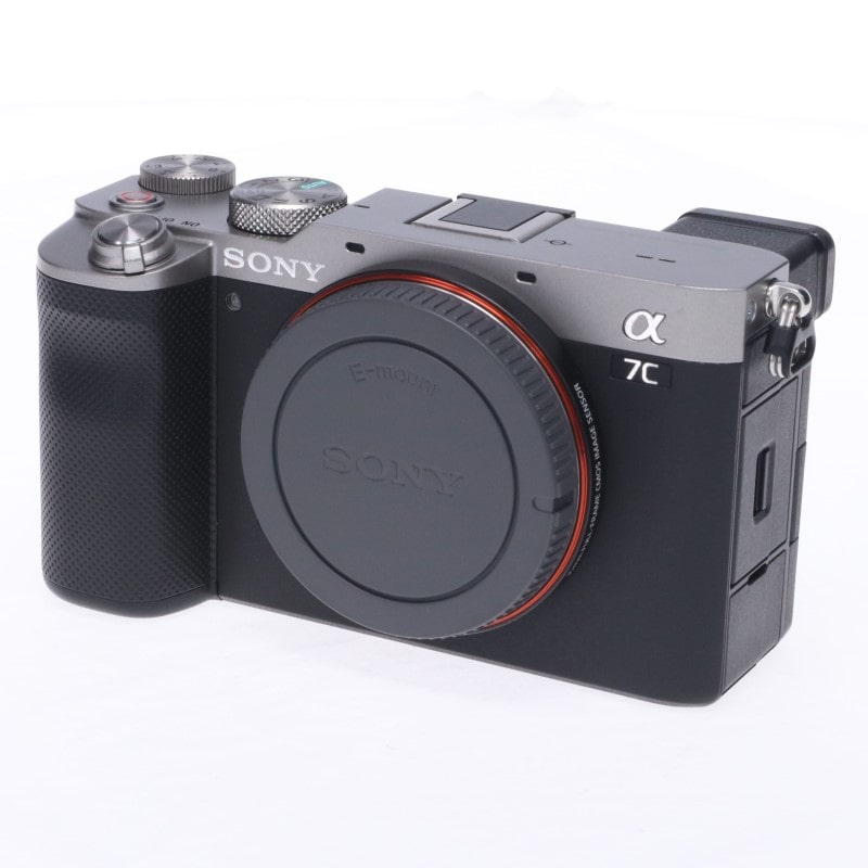 SONYα7c ボディ Amazon | SONY(ソニー) フルサイズ ミラーレス一眼カメラ α7C