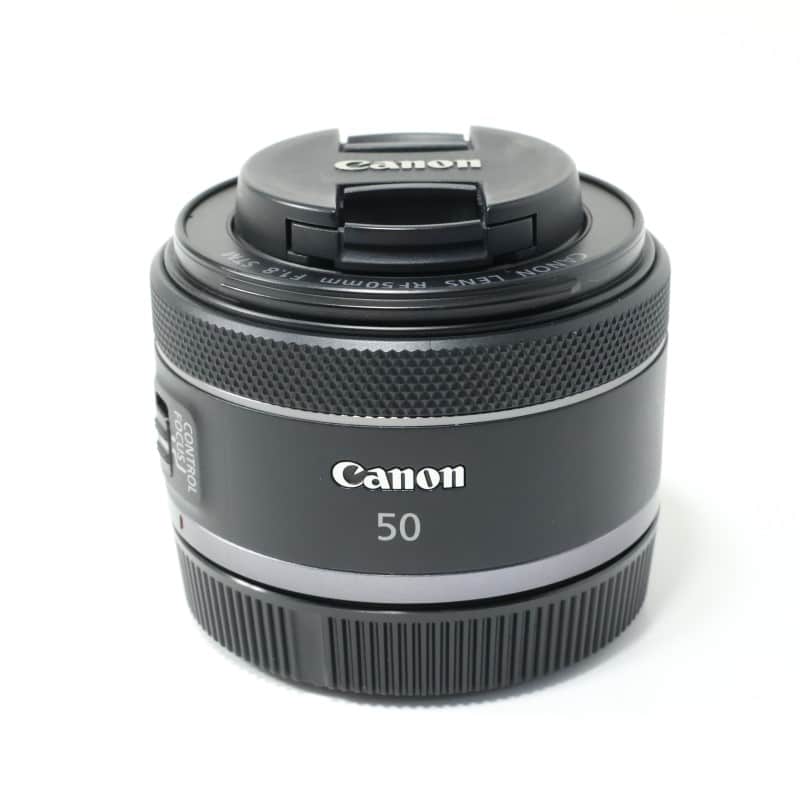 RF50mm F1.8 STM