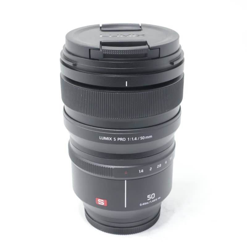 LUMIX S PRO 50mm F1.4 S-X50