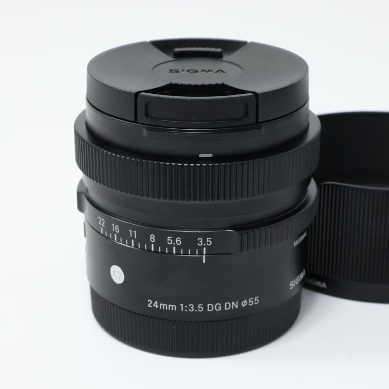 24mm F3.5 DG DN Contemporary ソニーE