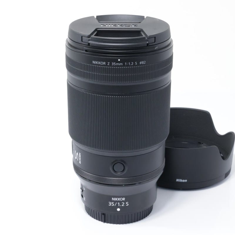 Nikon NIKKOR Z 35mm f/1.2 S Aランク 中古｜フジヤカメラ