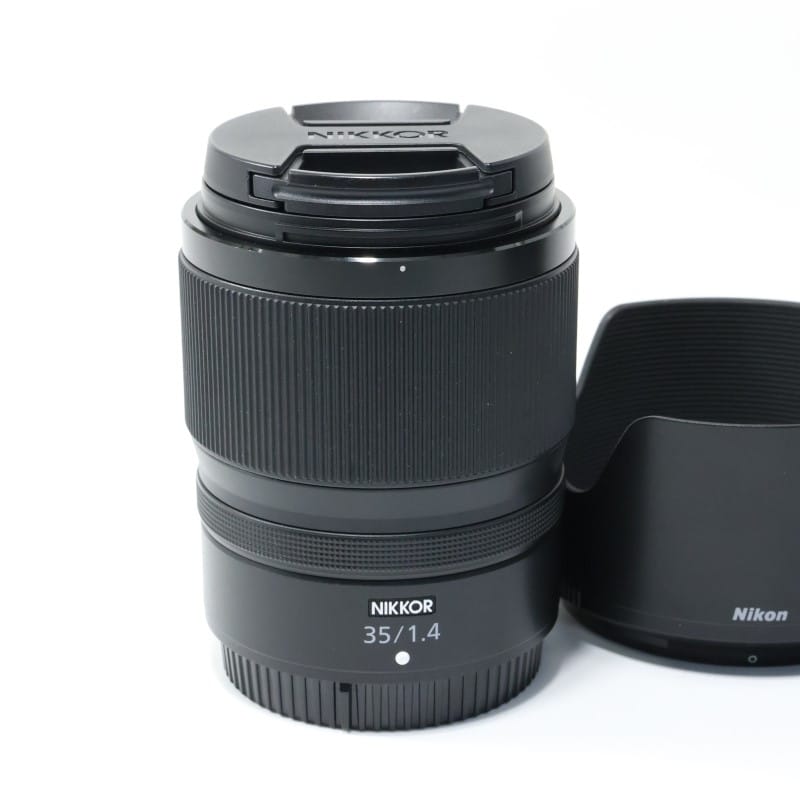 NIKKOR Z 35mm f/1.4