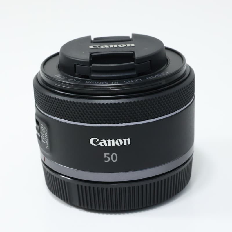 RF50mm F1.8 STM