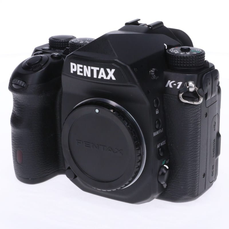 PENTAX K-1 ボディ アップグレードモデル 箱付き ほぼ未使用 美品 PENTAX PENTAX K-1 ボディ アップグレード AB-ランク 中古｜フジヤカメラ