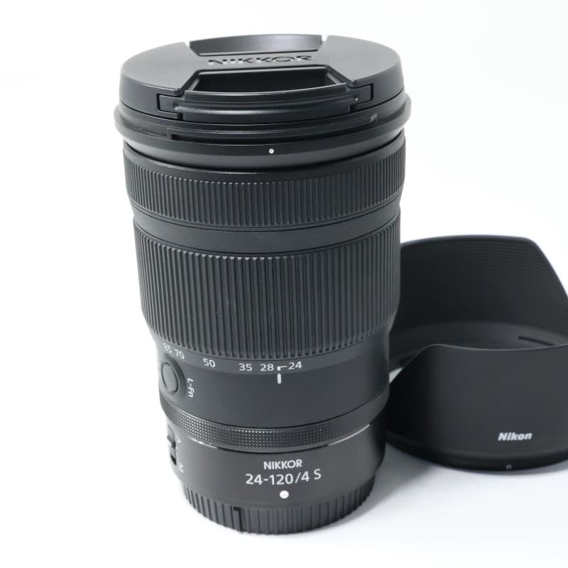 NIKKOR Z 24-120mm f/4 S