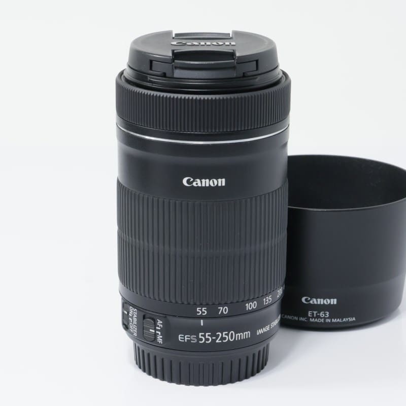 EF-S55-250mm F4-5.6 IS STM