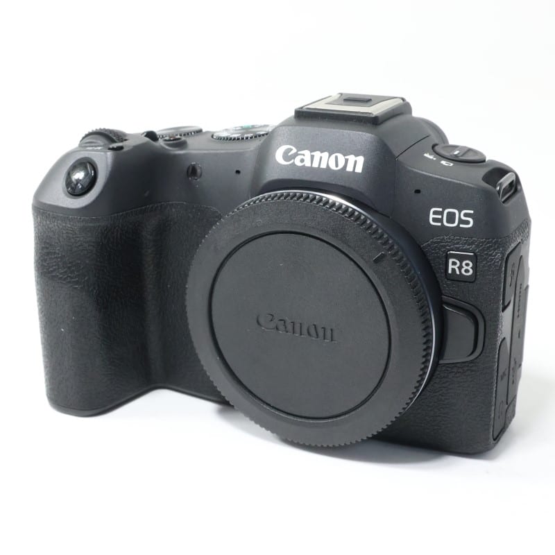 EOS R8 ボディー