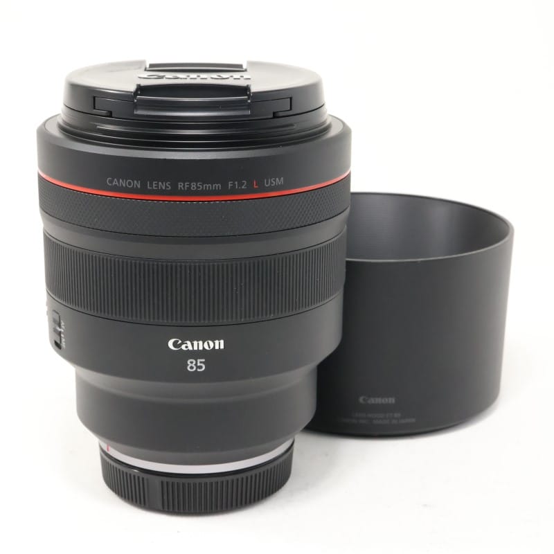 RF85mm F1.2 L USM