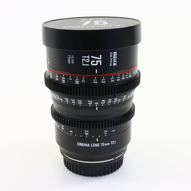21540002 [MK-75mm T2.1 S35-Prime EFマウント]