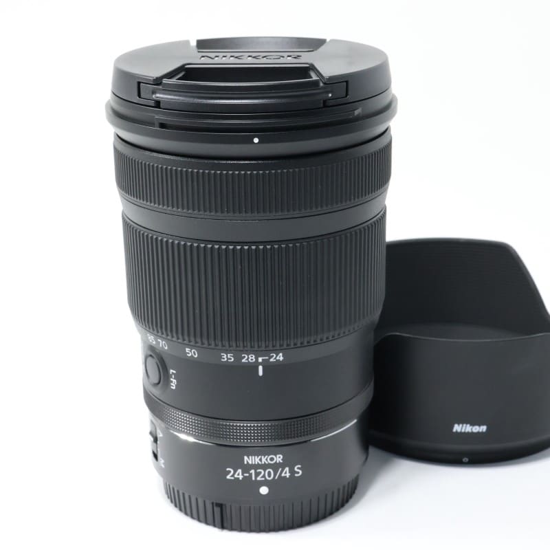 NIKKOR Z 24-120mm f/4 S