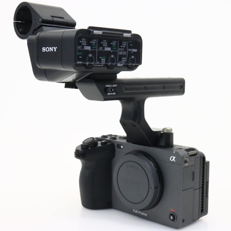 FX3 ボディ ILME-FX3
