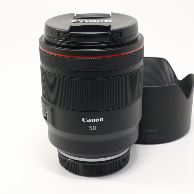 RF50mm F1.2 L USM